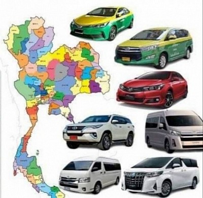 บริการเหมารถทั่วไทยทุกจังหวัดราคาถูก  0952286769